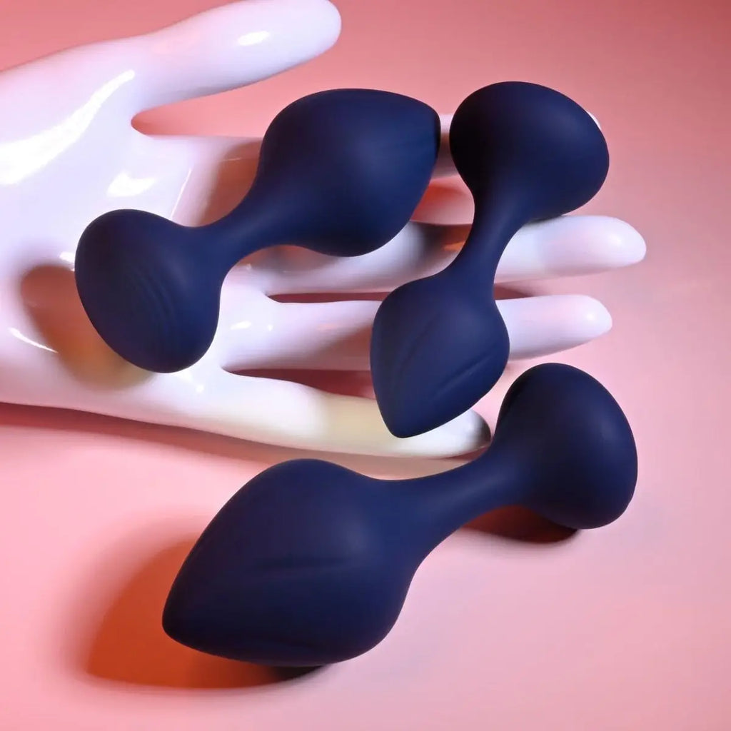 Playboy Pleasure Tail Trainer Anal Training Kit - Rolik®