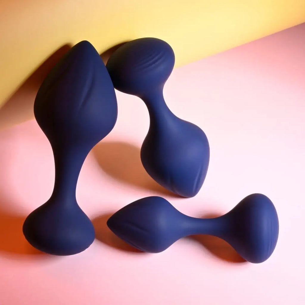 Playboy Pleasure Tail Trainer Anal Training Kit - Rolik®