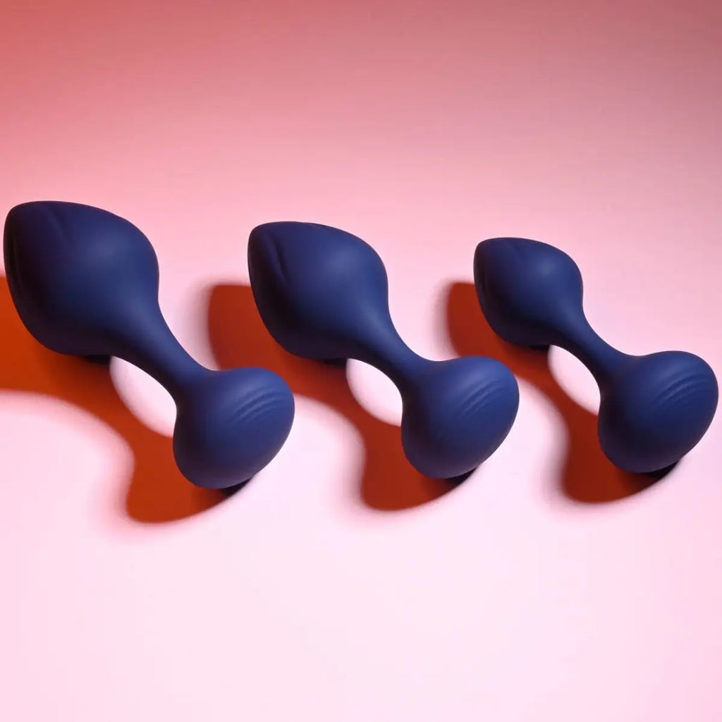 Playboy Pleasure Tail Trainer Anal Training Kit - Rolik®