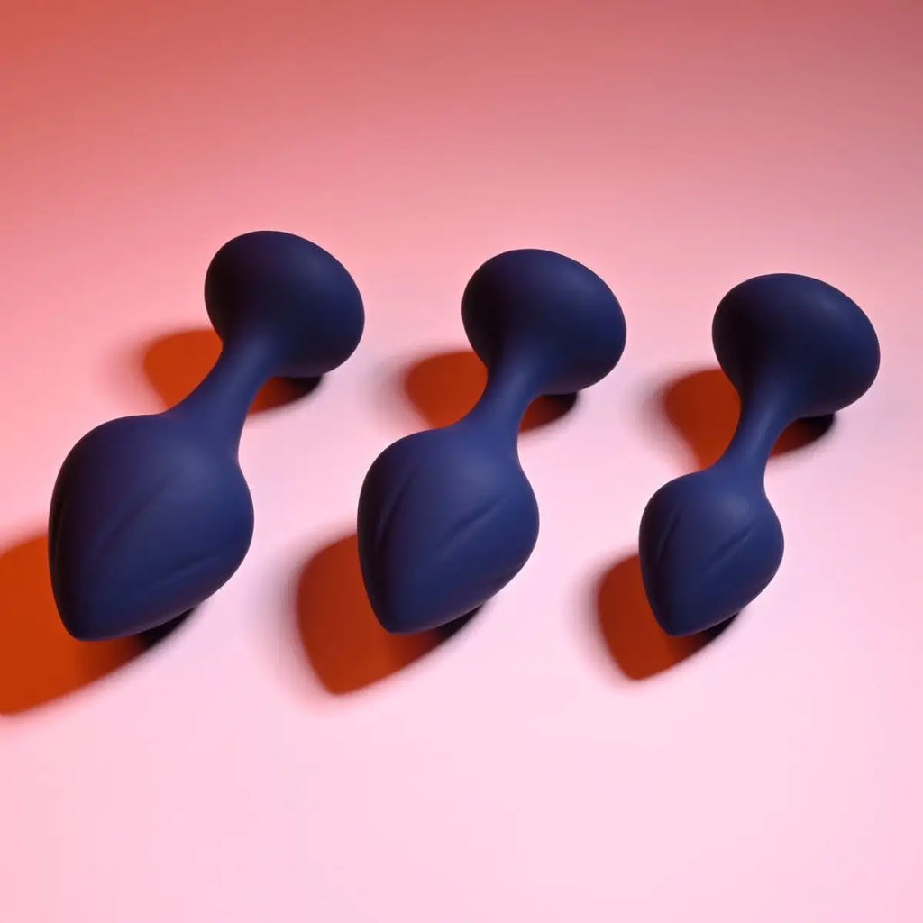 Playboy Pleasure Tail Trainer Anal Training Kit - Rolik®