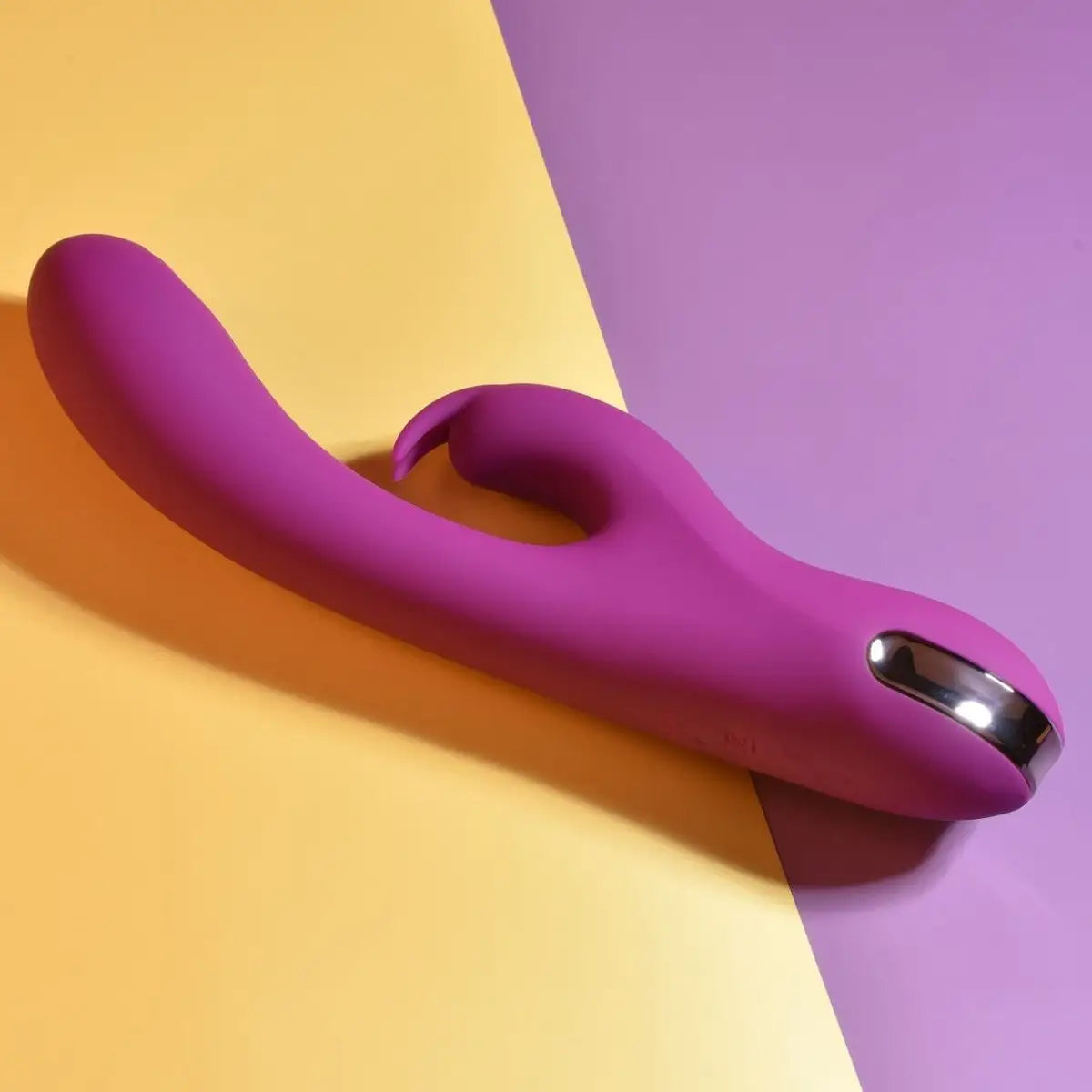 Playboy Pleasure Thumper Tapping Rabbit Vibrator - Rolik®