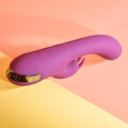 Playboy Pleasure Thumper Tapping Rabbit Vibrator - Rolik®