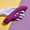 Playboy Pleasure Thumper Tapping Rabbit Vibrator - Rolik®
