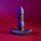 Playboy Pleasure Trust The Thrust Vibrating & Thrusting Butt Plug - Rolik®