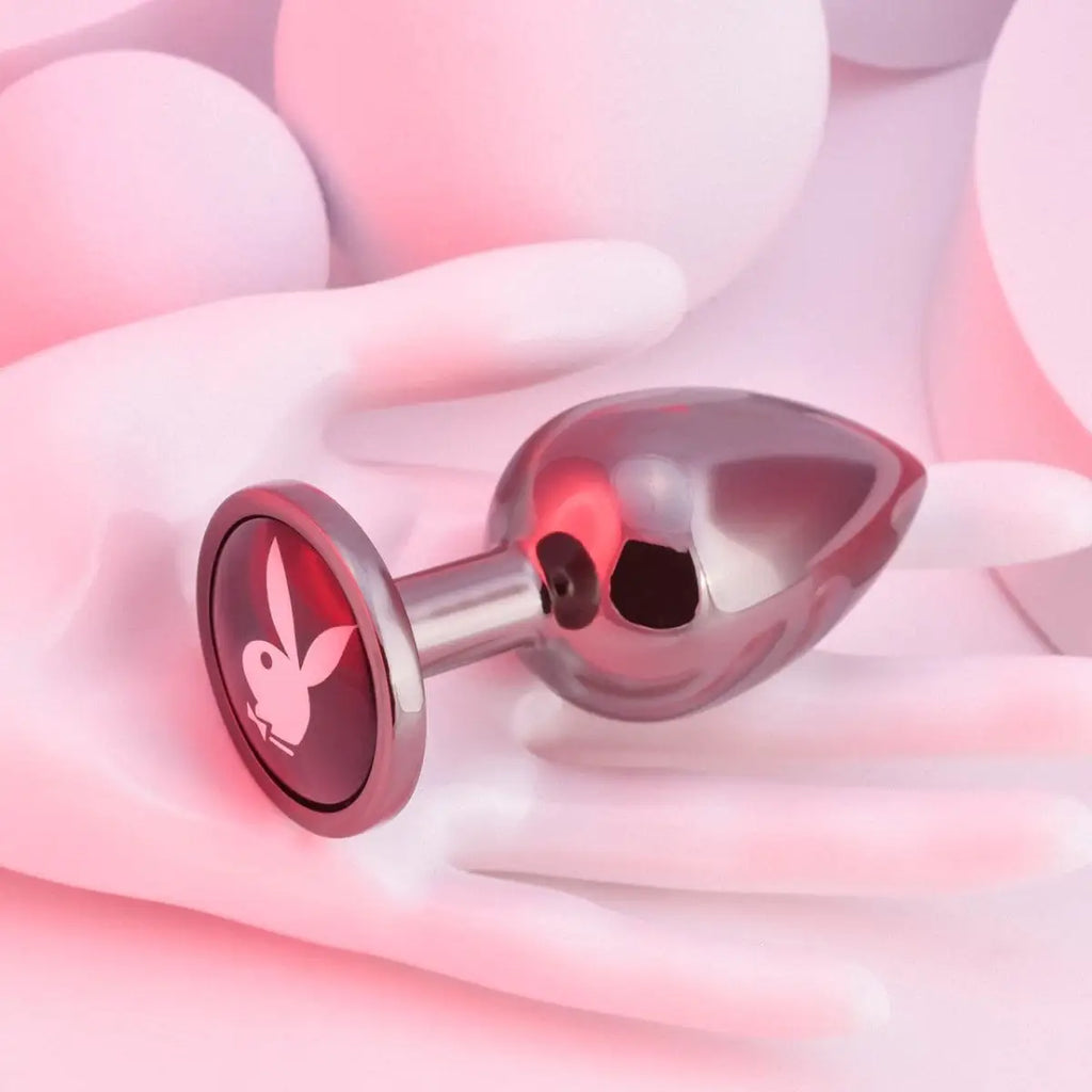 Playboy Pleasure Tux Butt Plug - Rolik®