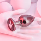 Playboy Pleasure Tux Butt Plug - Rolik®