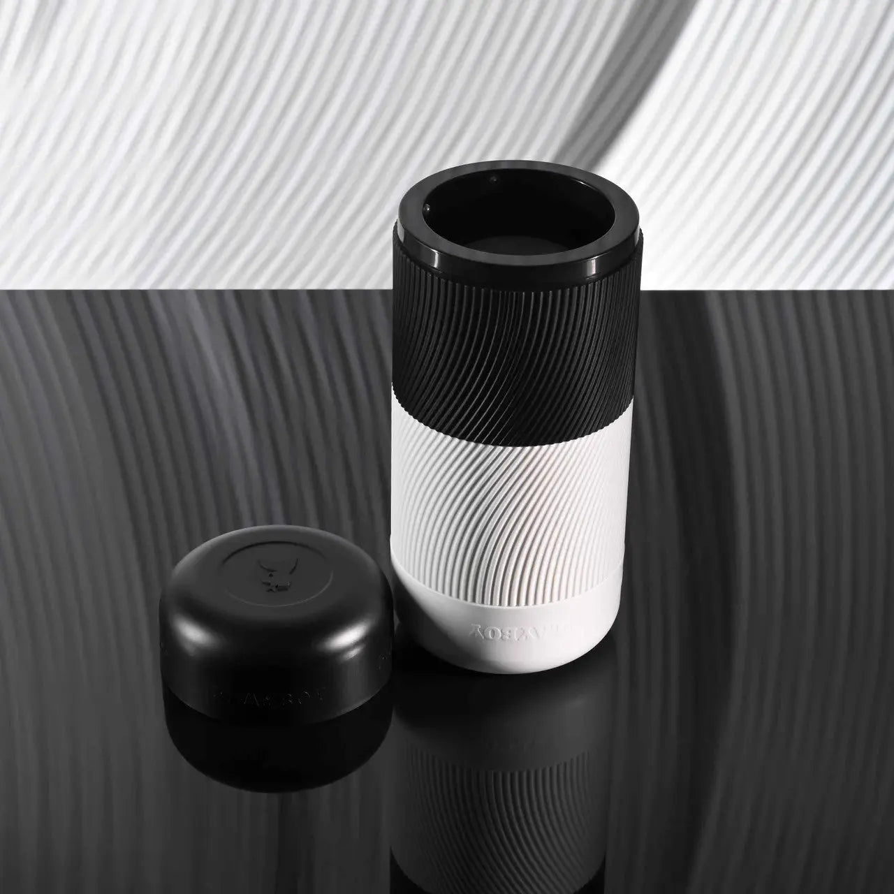 Twisted Double-Sided Stroker