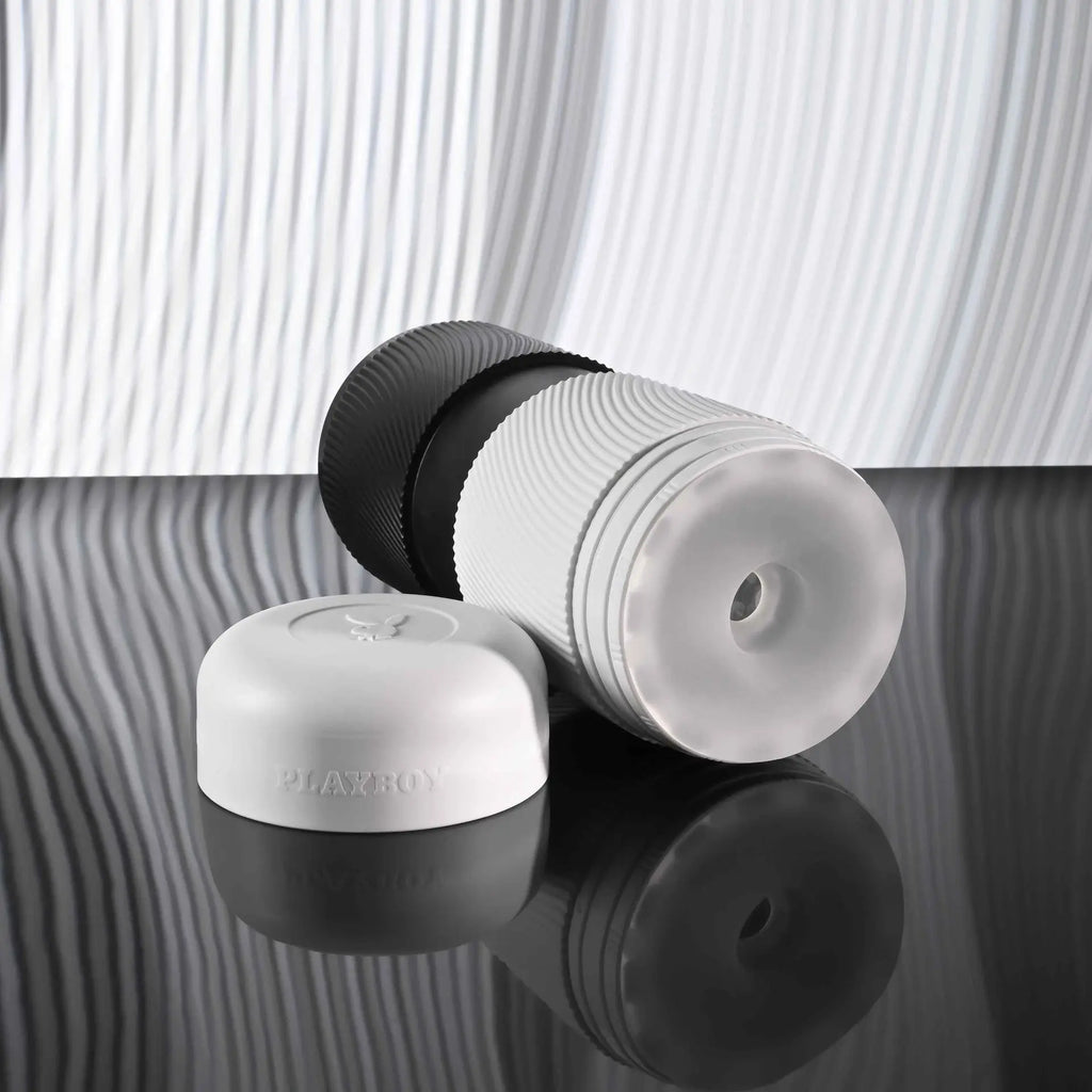 Twisted Double-Sided Stroker