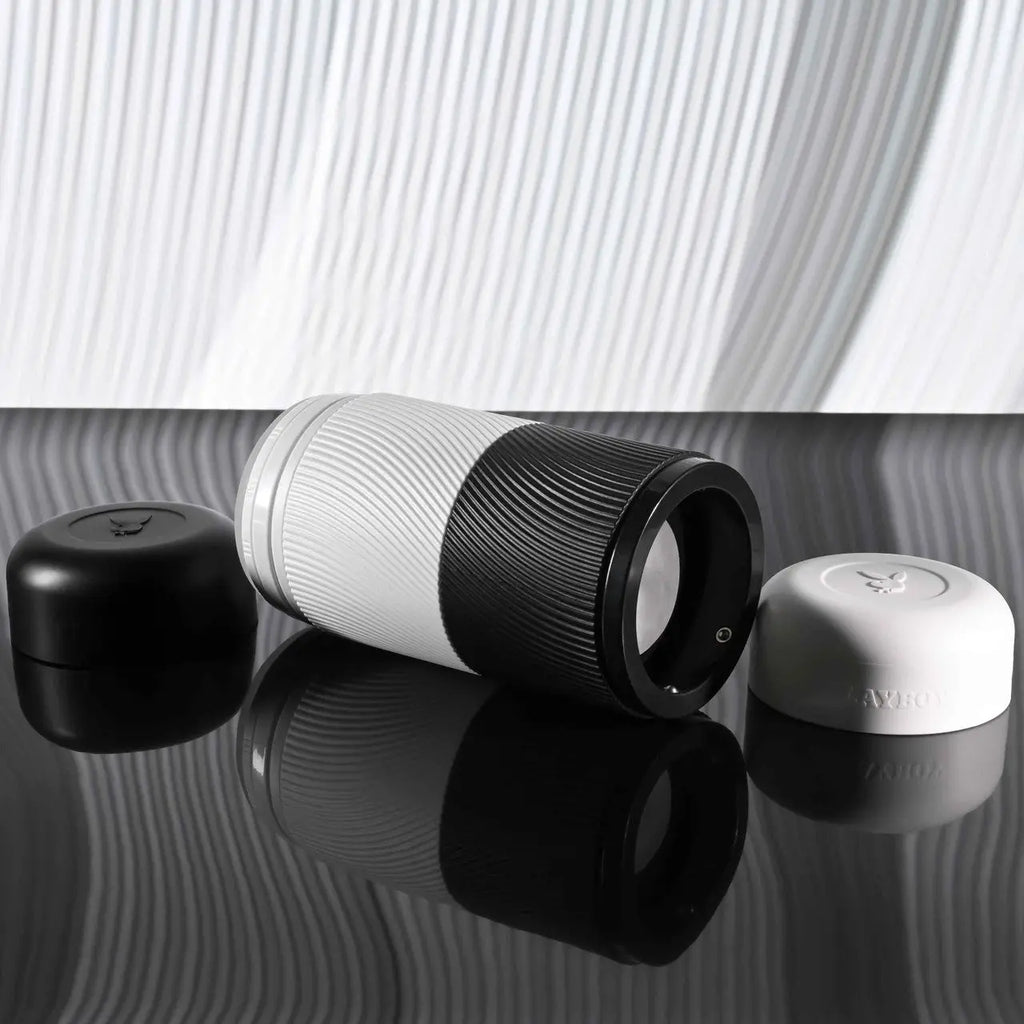 Twisted Double-Sided Stroker