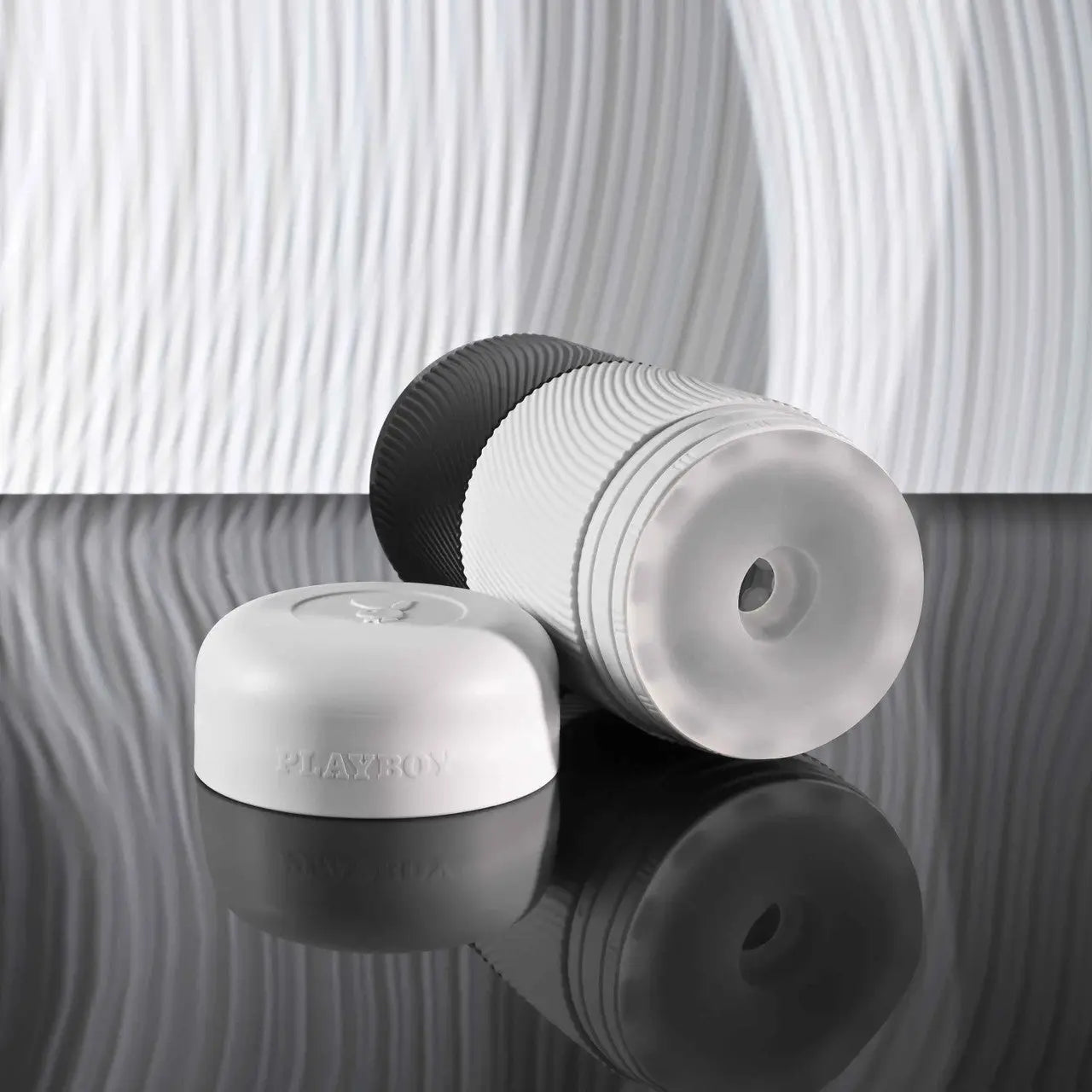 Twisted Double-Sided Stroker