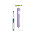 Playboy Pleasure Vibrato Dual - Ended Wand Vibrator - Rolik®
