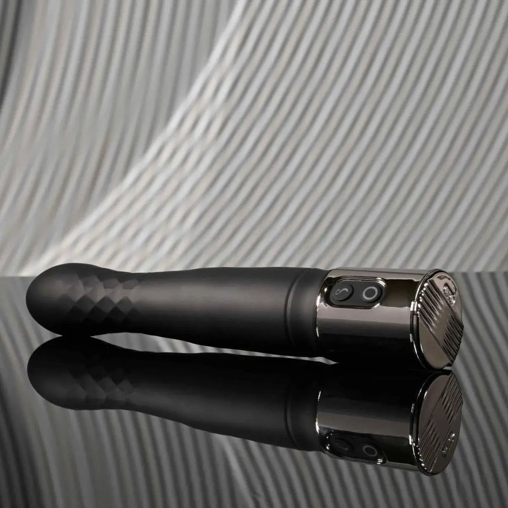 Playboy Pleasure Zone Thrusting Vibrator - Rolik®