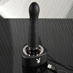 Playboy Pleasure Zone Thrusting Vibrator - Rolik®