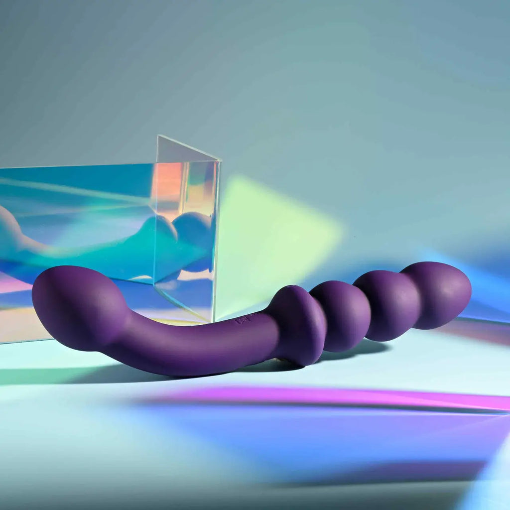 Playboy Pleasure The Seeker Double-Ended Multi Play Vibrator Rolik®