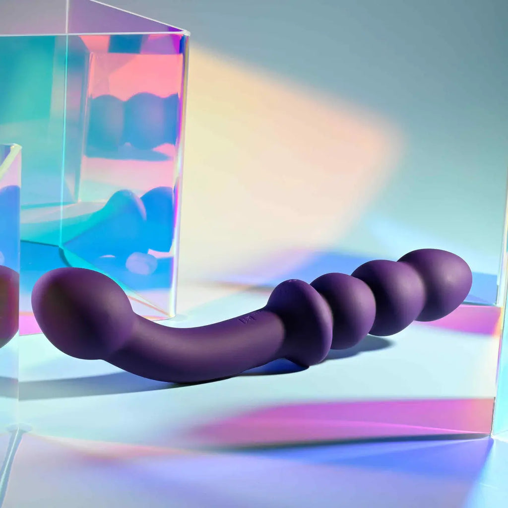 Playboy Pleasure The Seeker Double-Ended Multi Play Vibrator Rolik®