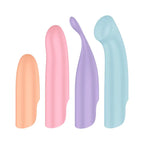 Playful Four 4-in-1 Vibrator Set