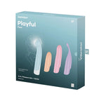 Playful Four 4-in-1 Vibrator Set