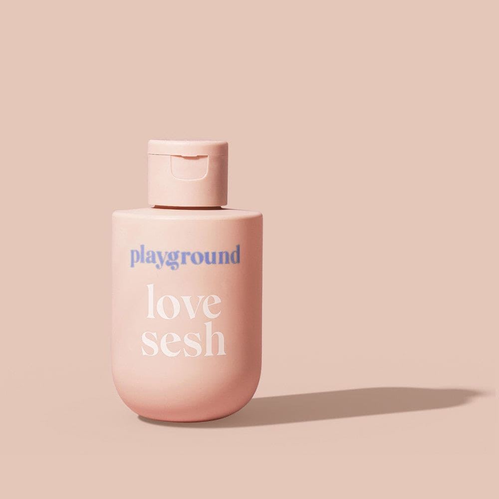 Playground® Love Sesh Unscented Water - Based Lubricant - Rolik®