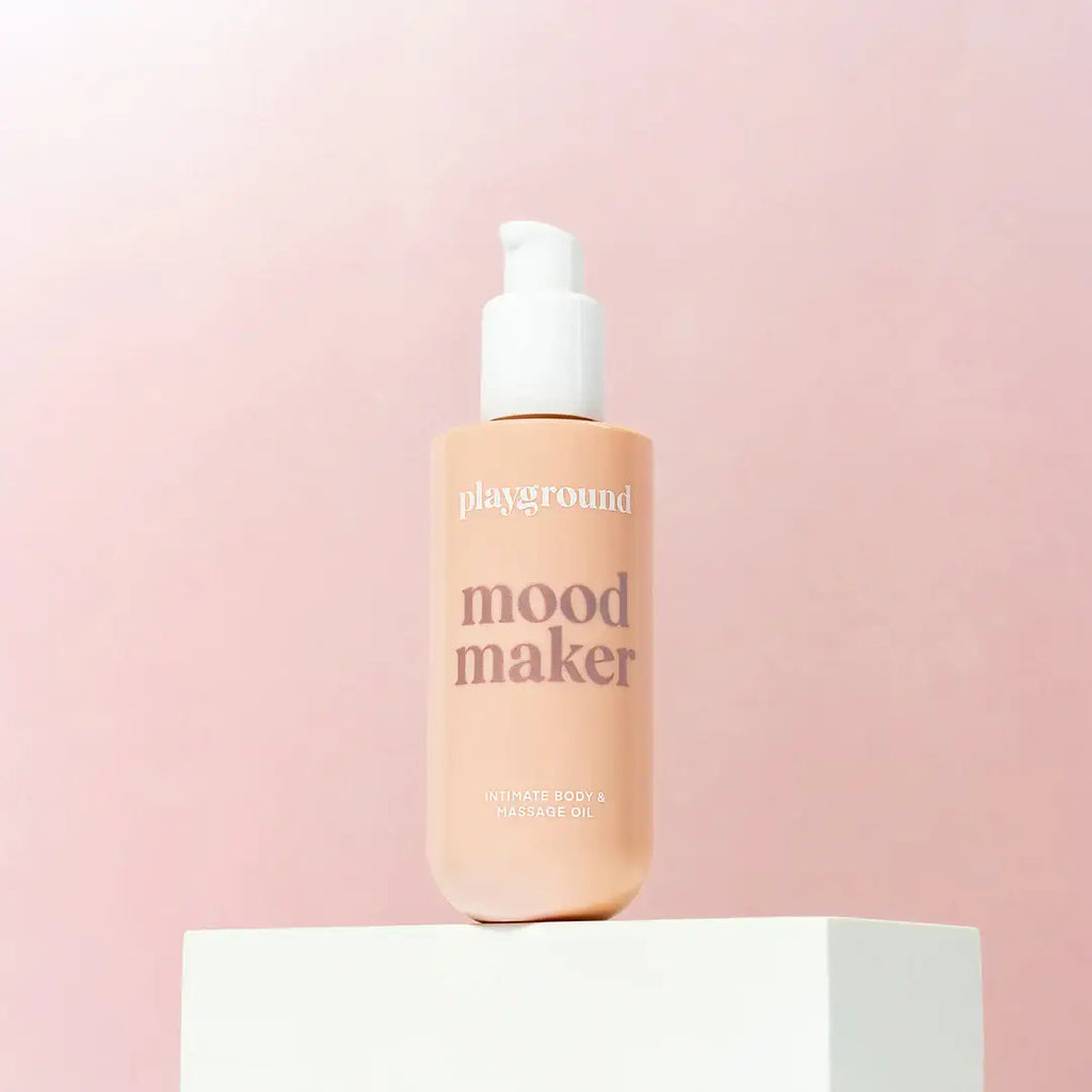 Playground Mood Maker Body & Massage Oil - Rolik®