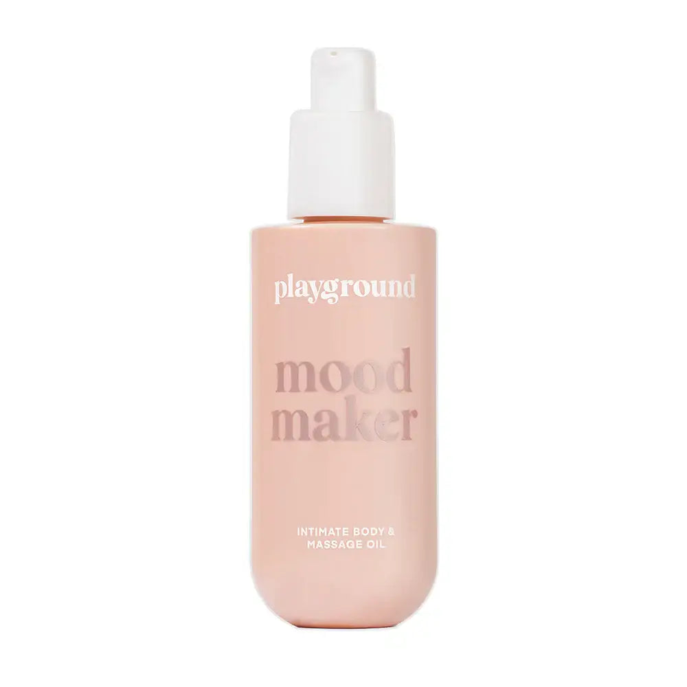 Playground Mood Maker Body & Massage Oil - Rolik®
