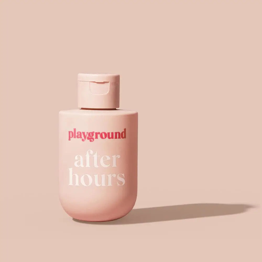 Playground® After Hours (Musk & Oudwood) Water - Based Lubricant - Rolik®