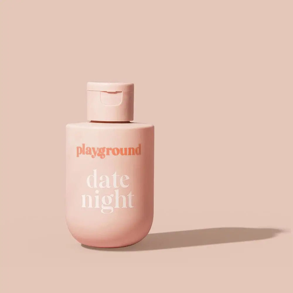 Playground® Date Night (Champagne & Vanilla) Water - Based Lubricant - Rolik®