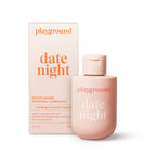 Playground® Date Night (Champagne & Vanilla) Water - Based Lubricant - Rolik®