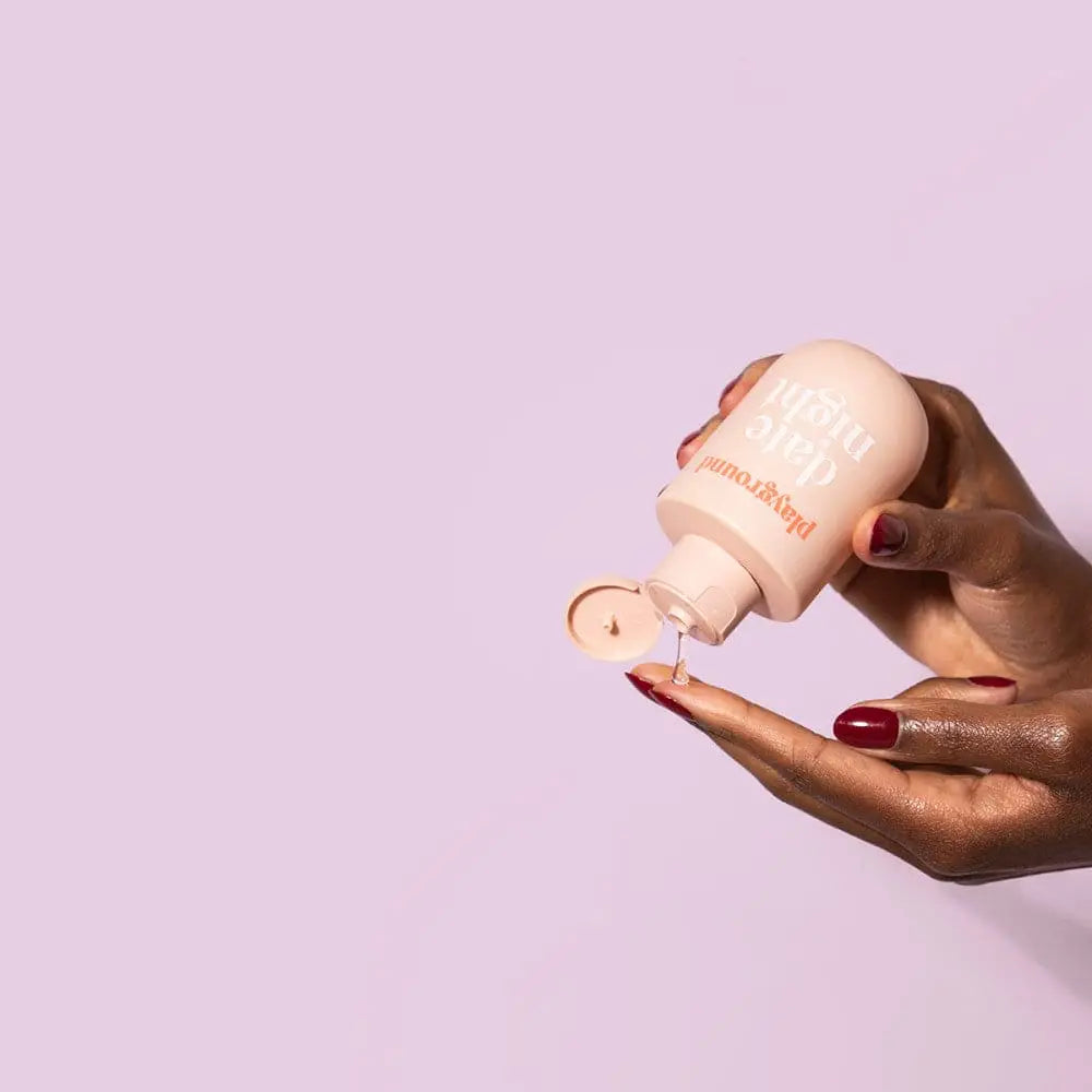 Playground® Date Night (Champagne & Vanilla) Water - Based Lubricant - Rolik®