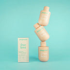 Playground® Free Love Extra-Gentle Water-Based Personal Lubricant - Rolik®