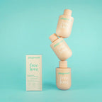 Playground® Free Love Extra-Gentle Water-Based Personal Lubricant - Rolik®