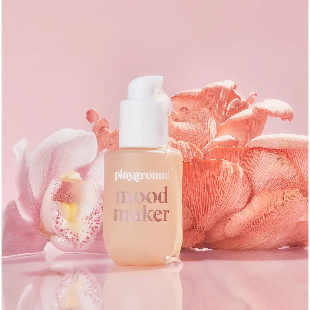 Playground® Mood Maker Pleasure Enhancing Intimacy Oil - Rolik®