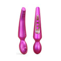 Pleaser Wand & Clitoral Stimulator - Hot Pink - Vibrator