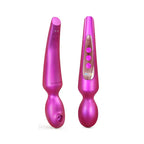 Pleaser Wand & Clitoral Stimulator - Hot Pink - Vibrator