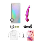 Pleaser Wand & Clitoral Stimulator - Vibrator