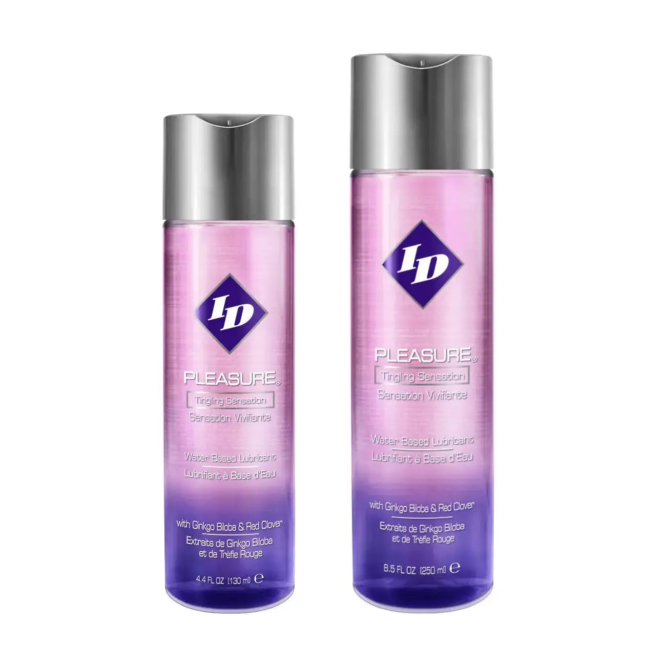 Pleasure® Tingling Sensation Water Based Lubricant