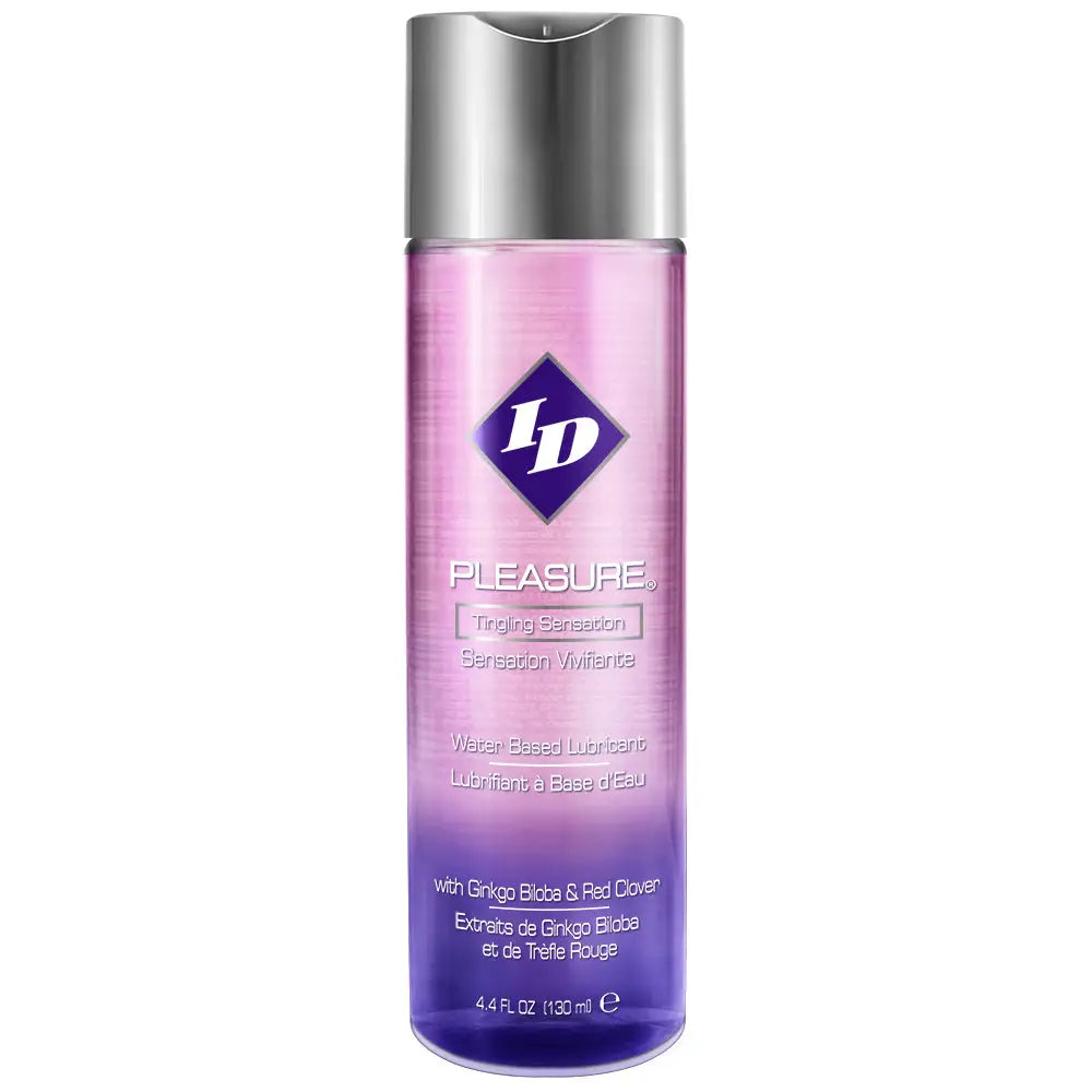 ID Lubricants® Pleasure® Tingling Sensation Water-Based Lubricant