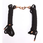 Black Pleasure Rope Set