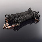 Black Pleasure Rope Set