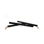 Black Pleasure Spreader Bar