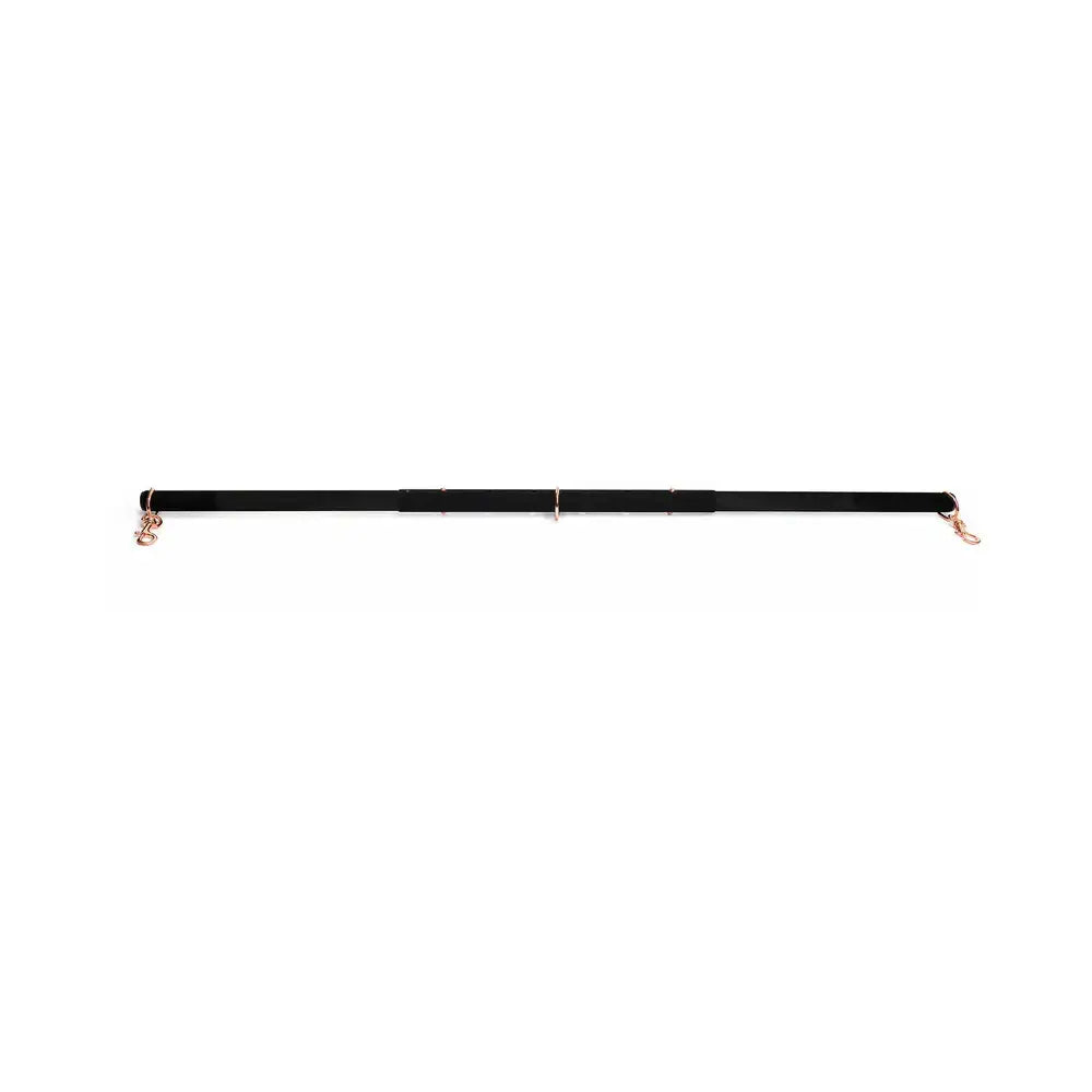 Black Pleasure Spreader Bar