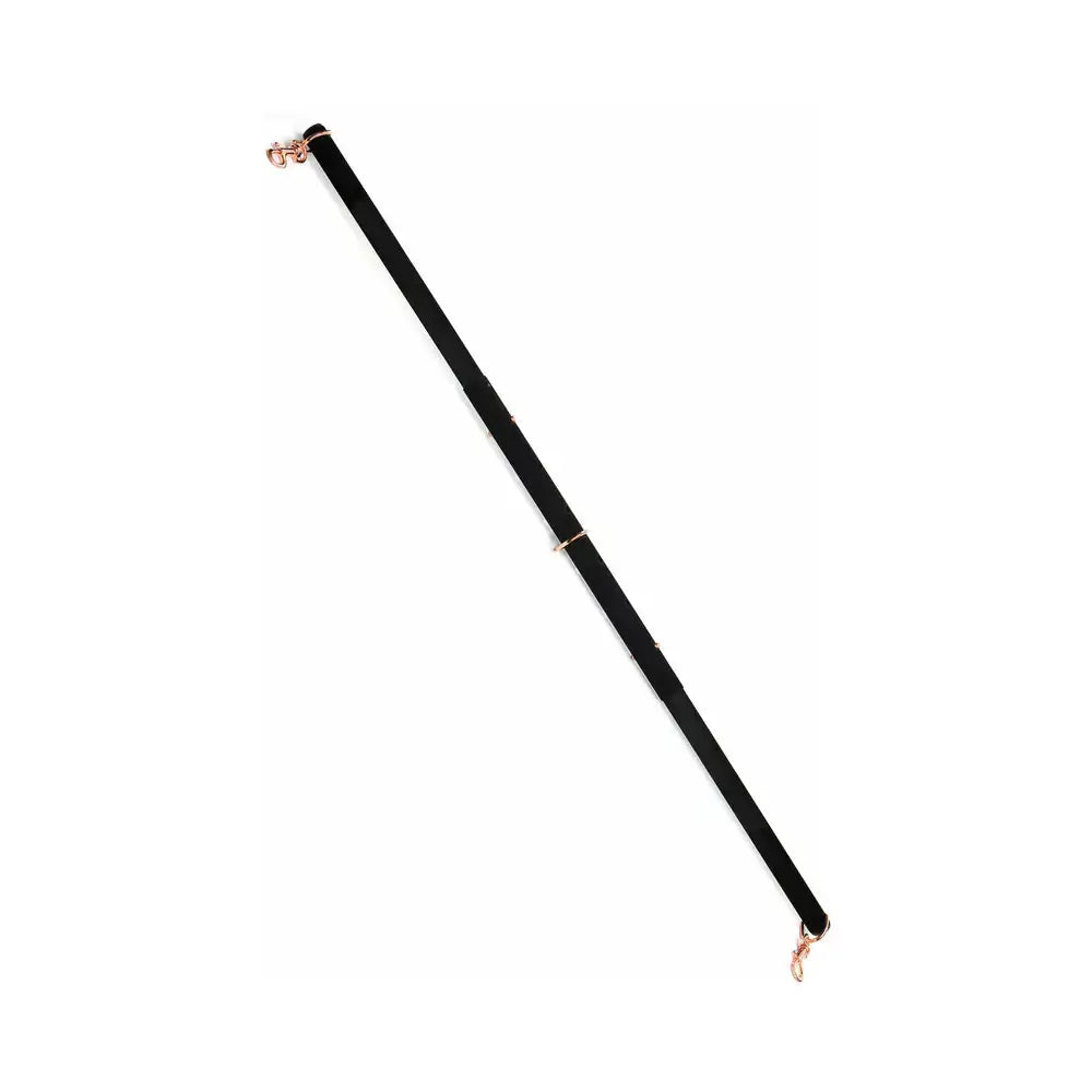Black Pleasure Spreader Bar