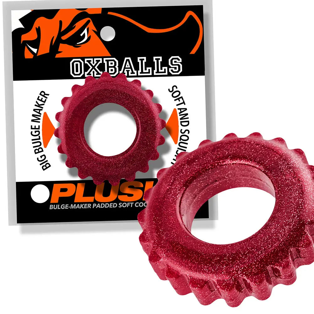 Plushy Soft and Squishy C-Ring