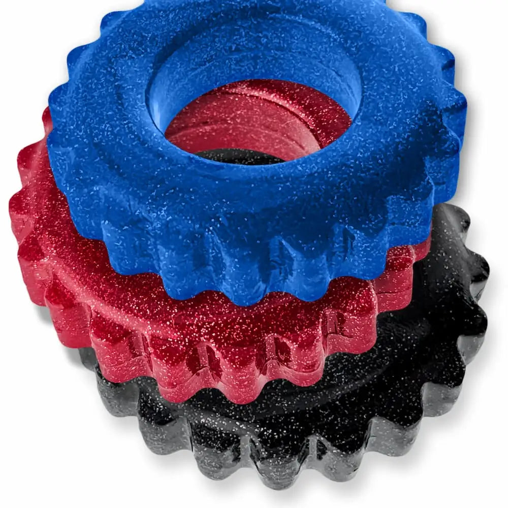 Plushy Soft and Squishy C-Ring