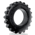 Black Plushy Soft and Squishy C-Ring