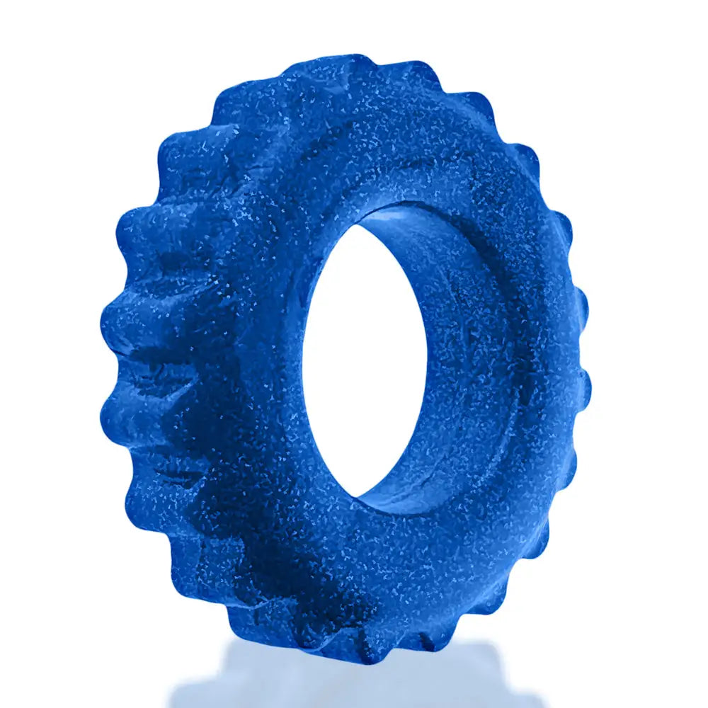 Blue Plushy Soft and Squishy C-Ring