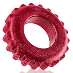 Red Plushy Soft and Squishy C-Ring