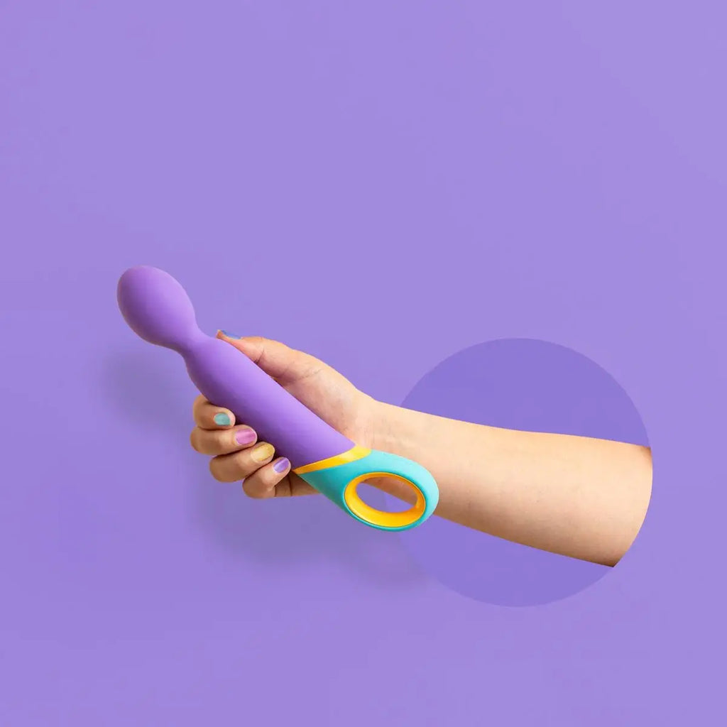 PMV20 Base Wand Vibrator - Rolik®