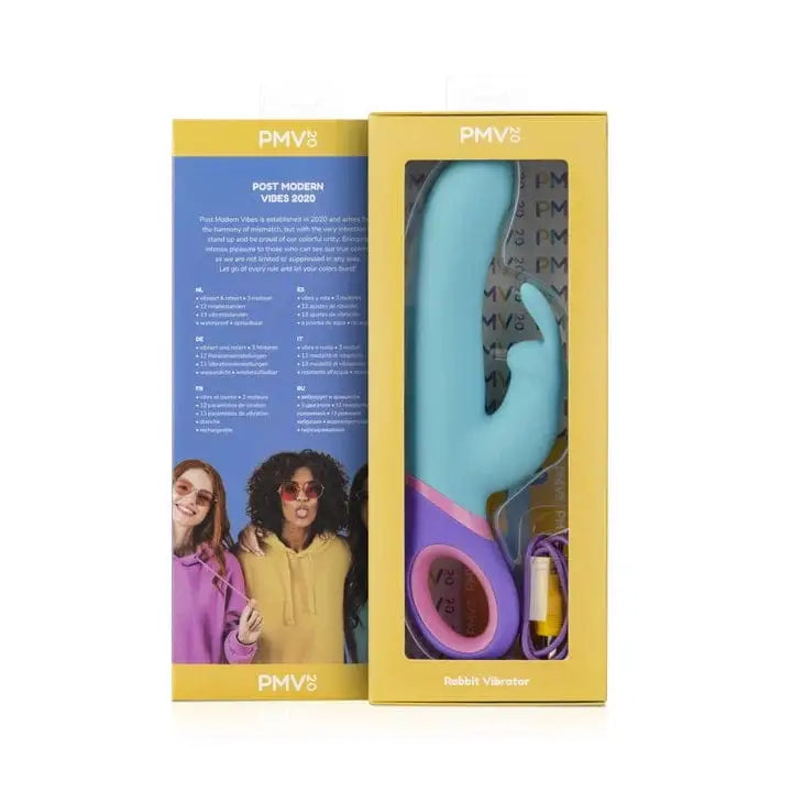 PMV20 Meta Rabbit Vibrator - Rolik®