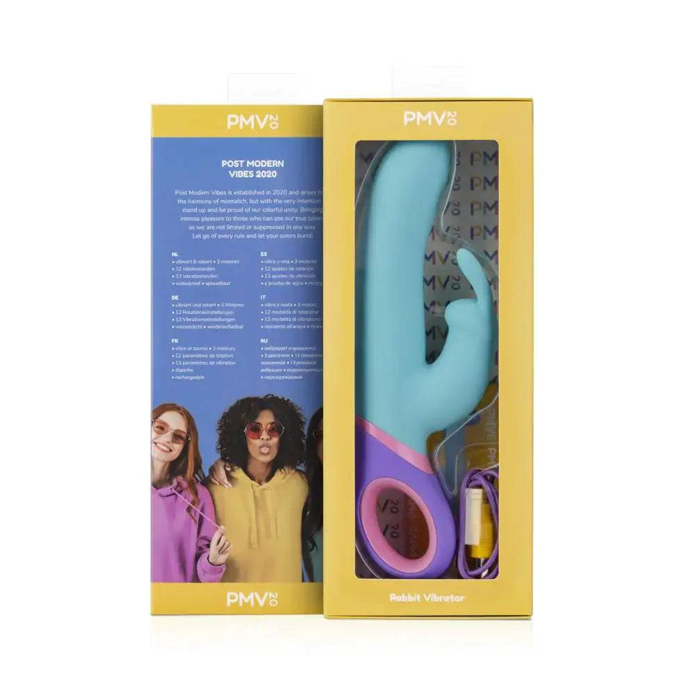 PMV20 Meta Rabbit Vibrator - Rolik®