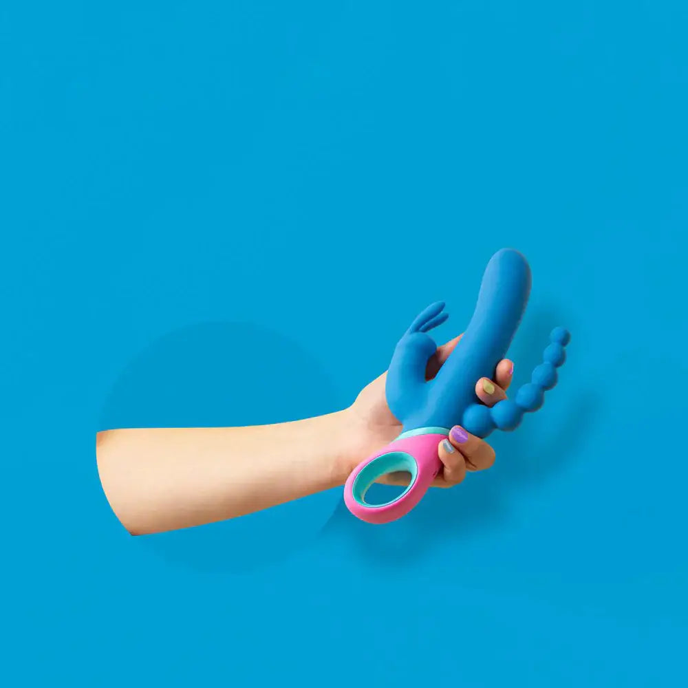 PMV20 Vice Double Vibrator 